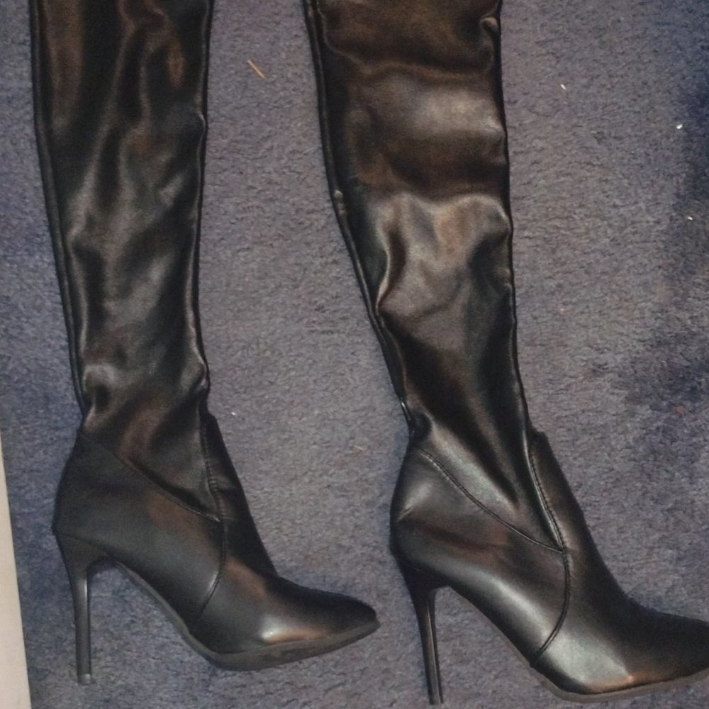 Knee High Boots
